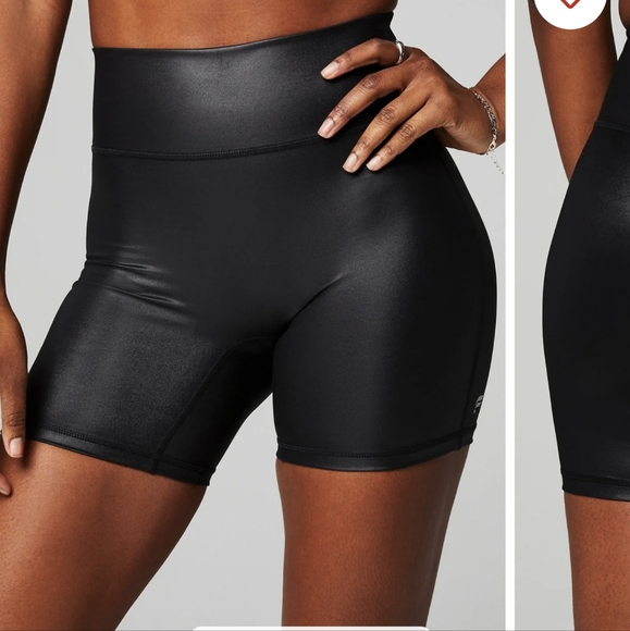 Fabletics Shiny set nwt - Picture 2 of 5